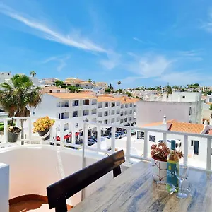 Casa Tombua - Pool - & Center 300m - Ac - Wifi Carvoeiro (Lagoa)