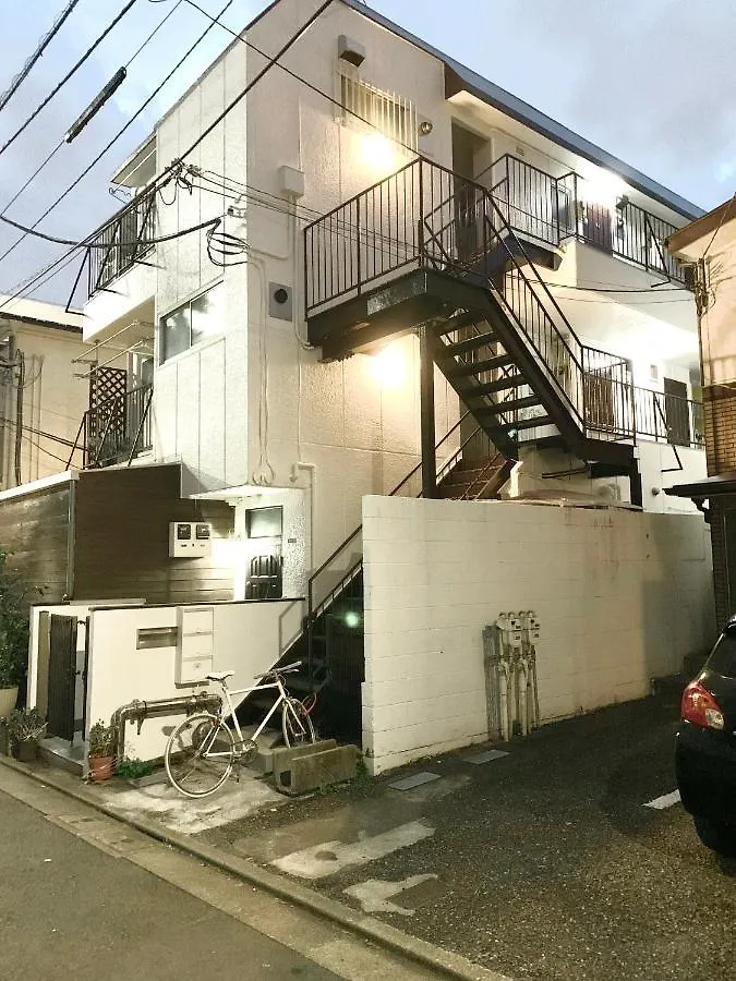Coco Nakameguro302 Apartment Tokyo