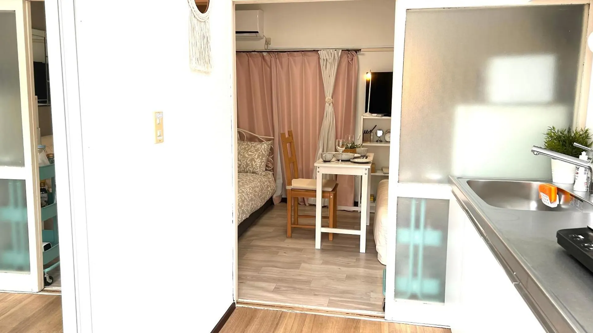 Apartmán Coco Nakameguro302 Prefektura Tokio