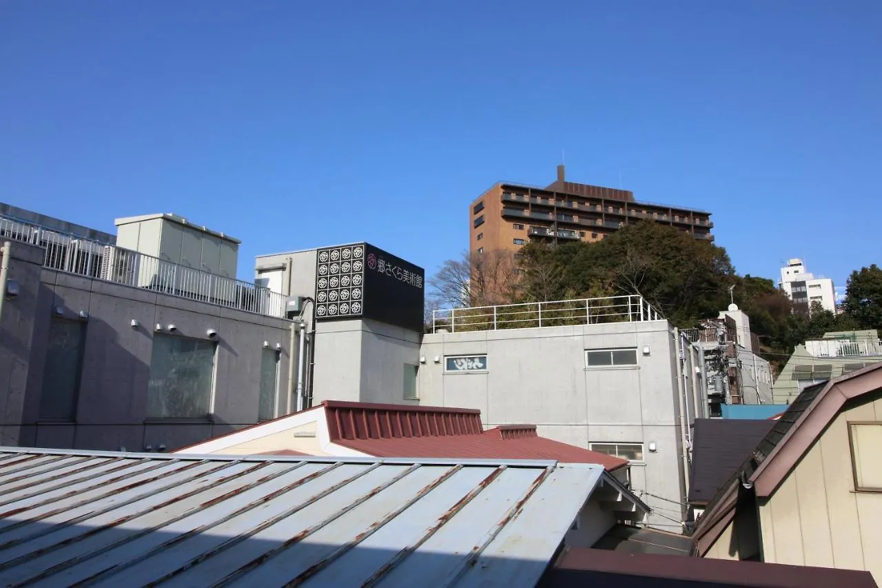 Coco Nakameguro302 Apartment Tokyo Japan