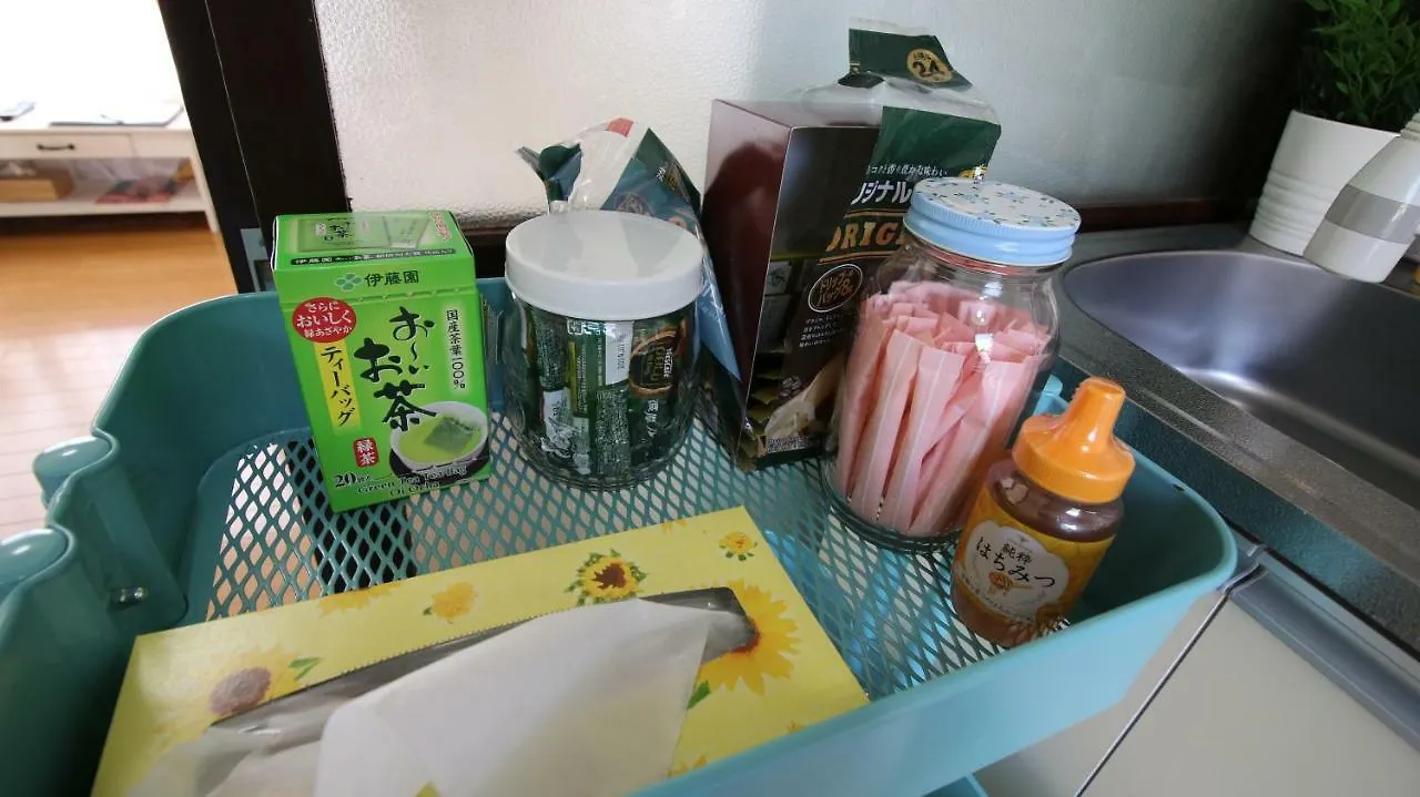 Apartmán Coco Nakameguro302 Prefektura Tokio